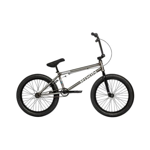 RIXIN Express XL BMX 20" bicycle (21.0" TT) - RAW