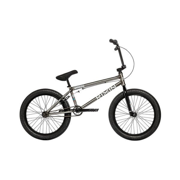 RIXIN RIXIN Express XL BMX 20" bicycle (21.0" TT) - RAW
