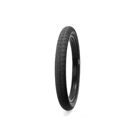 Merritt Theory Proven 20" X 2.1" BMX bicycle tire - wire bead - BLACK