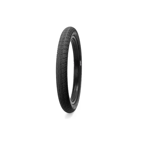 Theory Proven 20" X 2.1" BMX bicycle tire - wire bead - BLACK