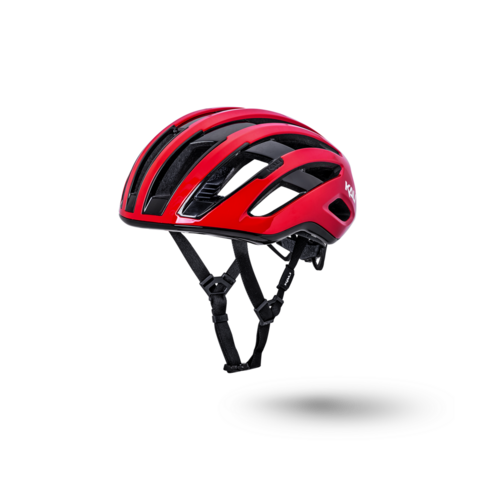 Kali Protectives Grit 2.0 Road Bicycle Helmet GLOSS RED  S/M (54-58CM)