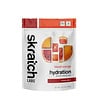 Skratch Hydration Sport Drink Mix, Blood Orange, 440g, 20-Serving Resealable Bag