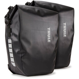 Thule *NO RETURNS* Thule, Shield Pannier, PAIR , 25L, Black