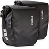 *NO RETURNS* Thule, Shield Pannier,  Bicycle Pannier (PAIR), 13L, Black