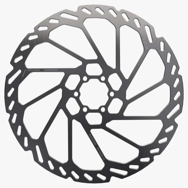 Shimano Shimano RT-6B750 Disc Brake Rotor - 220mm, 6-Bolt, 2.2mm Thickness