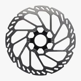 Shimano Shimano RT-CL750 Disc Brake Rotor - 200mm, Centerlock, 2.2mm Thickness, External Spline Lockring Included