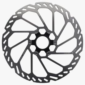 Shimano Shimano RT-CL750 Disc Brake Rotor - 220mm, Centerlock, 2.2mm Thickness, External Spline Lockring Included