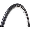 Panaracer 700 x 38c Urban Tour bicycle tire - wire bead - BLACK w/ REFLECTIVE stripe