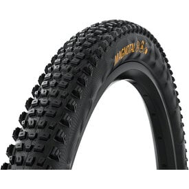 Continental Continental Magnotal Tire - 29 x 2.40, Tubeless, Folding, Black, Grip, Trail Casing, E25