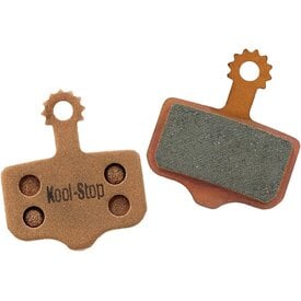 Kool Stop Kool Stop Aero Pro AVID ELIXIR SRAM XX XO Thin Sintered disc brake pads KS-D296T