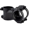 MSW - Trail Stem - 45mm - 31.8 Clamp - 6 Degree Angle - 1 1/8" - Aluminum - Black