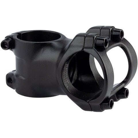 MSW - Trail Stem - 45mm - 31.8 Clamp - 6 Degree Angle - 1 1/8" - Aluminum - Black
