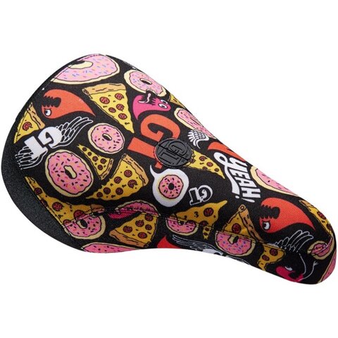 GT Pivotal (not railed!) BMX Saddle JUNK FOOD