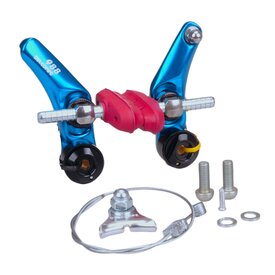 Dia-Compe Dia-Compe 988 Cantilever BMX or MTB bicycle brake caliper -  NEW BLUE