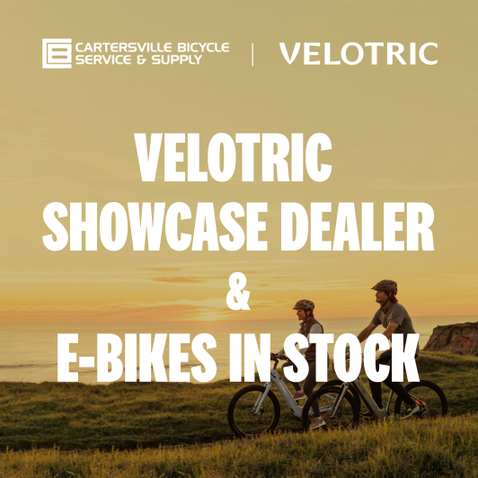 main left banner Cartersville Bicycle Service & Supply