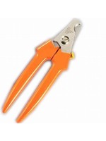 Millers Forge Millers Forge Nail Clippers/Orange Handle-LG.