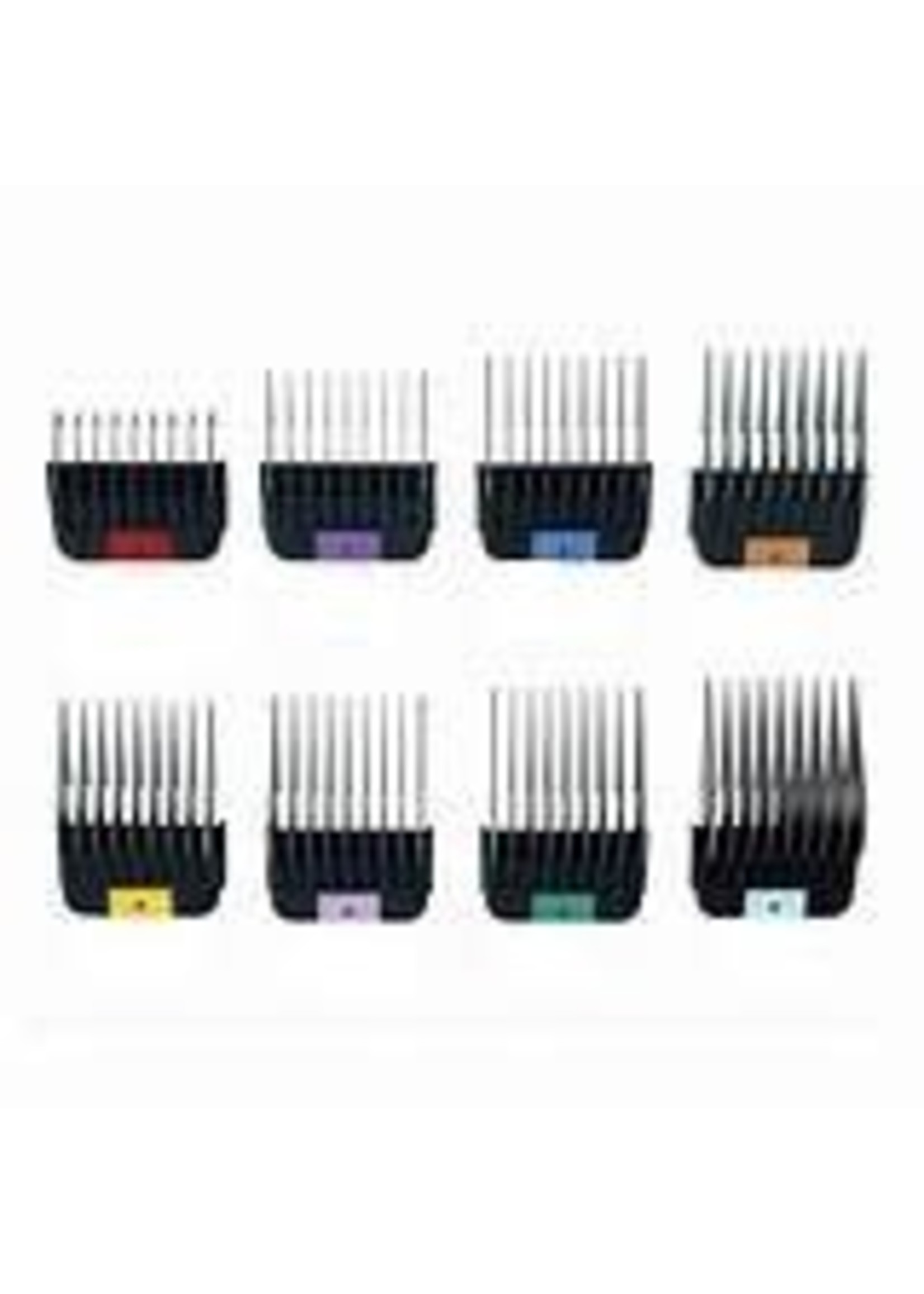 Wahl Wahl #E Stainless Steel Attachment Comb-Lt B.