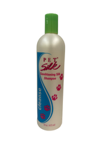 Pet Silk Pet Silk Conditioning Silk Shampoo-16oz.