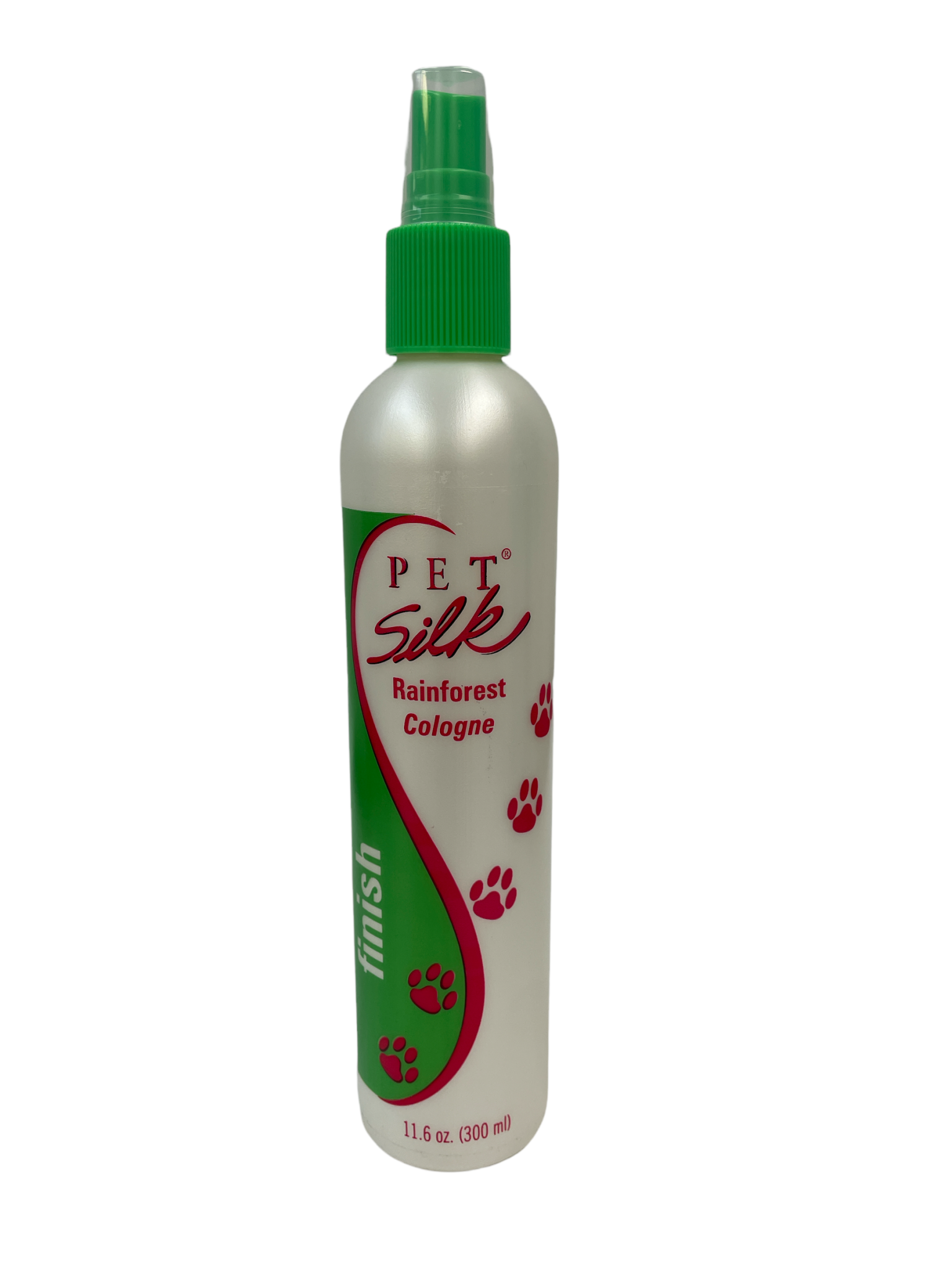 Pet Silk Pet Silk Rainforest Cologne11.6oz Groomer's Warehouse