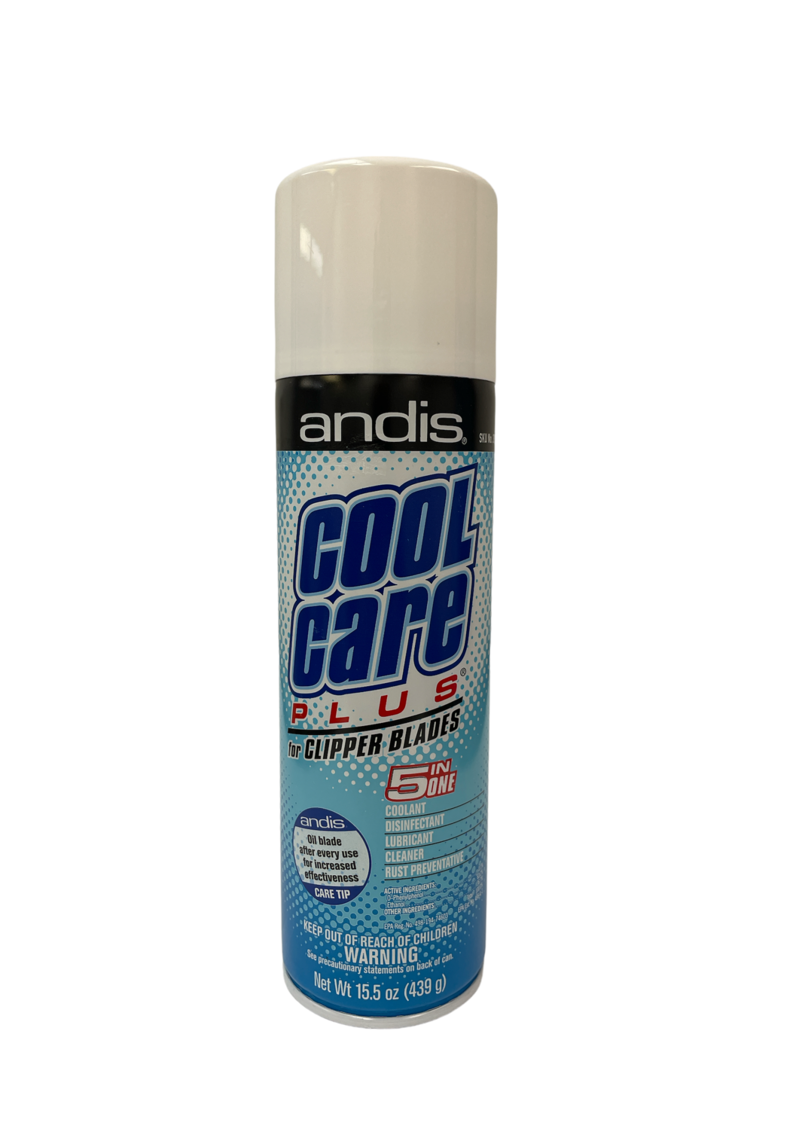 Andis Andis Cool Care Plus Spray-16oz.