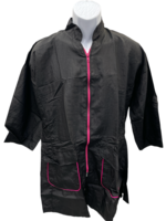 Stylist Wear Stylist Wear Black & Pink Contrast Jacket