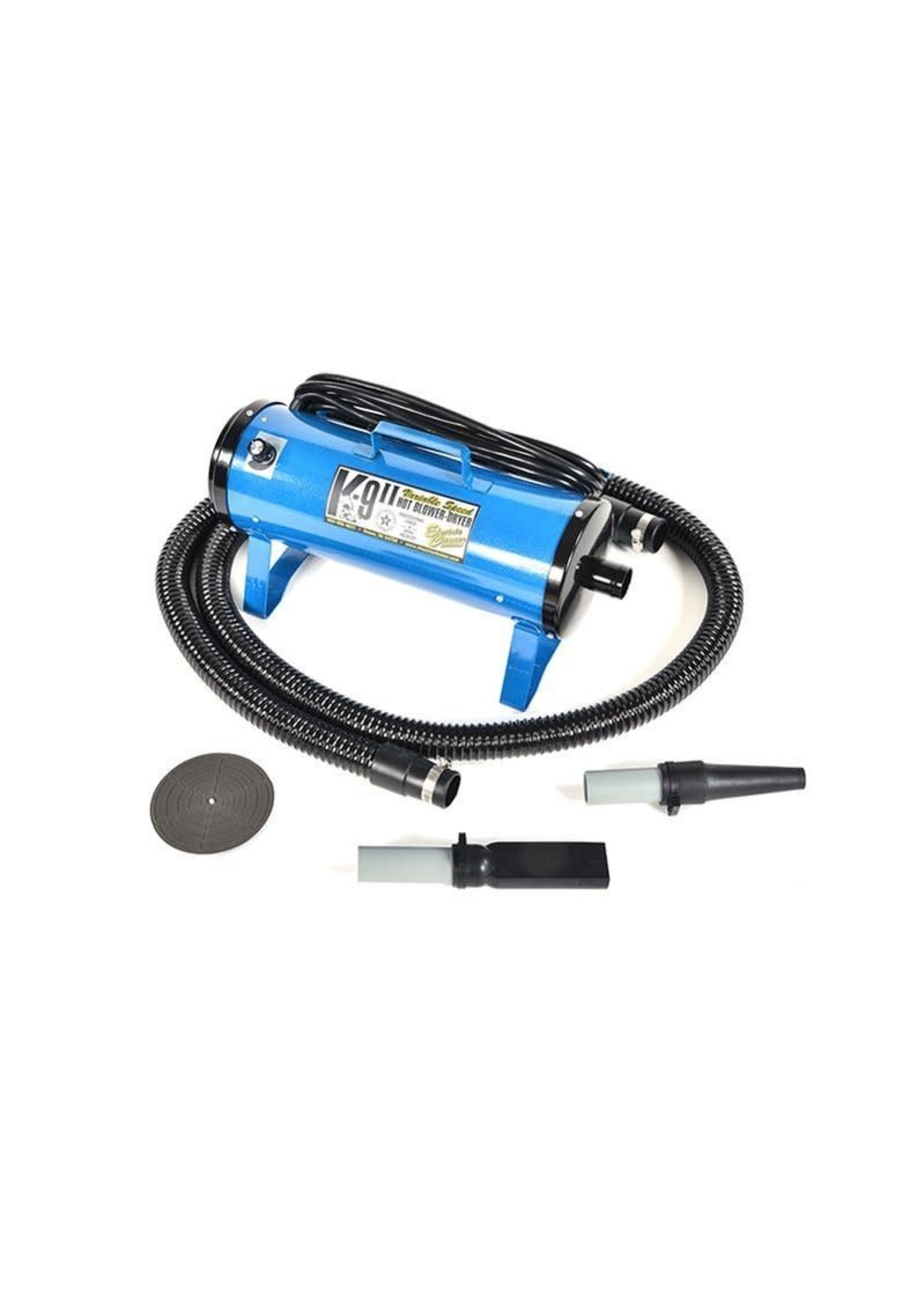 Electric Cleaner Electric Cleaner K9 II Variable Speed Dryer Groomer