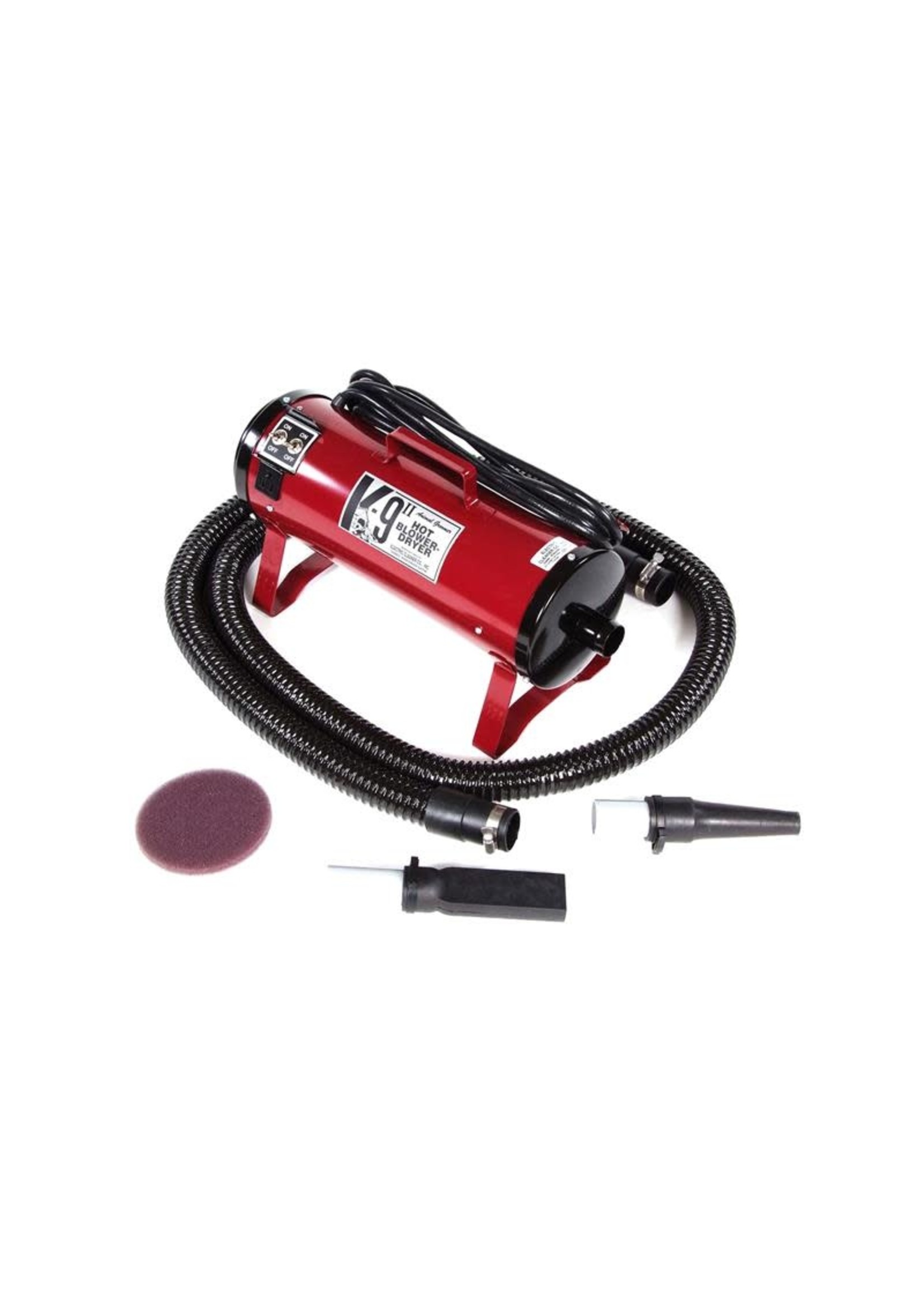 Electric Cleaner Electric Cleaner K-9II Dryer 2-speed