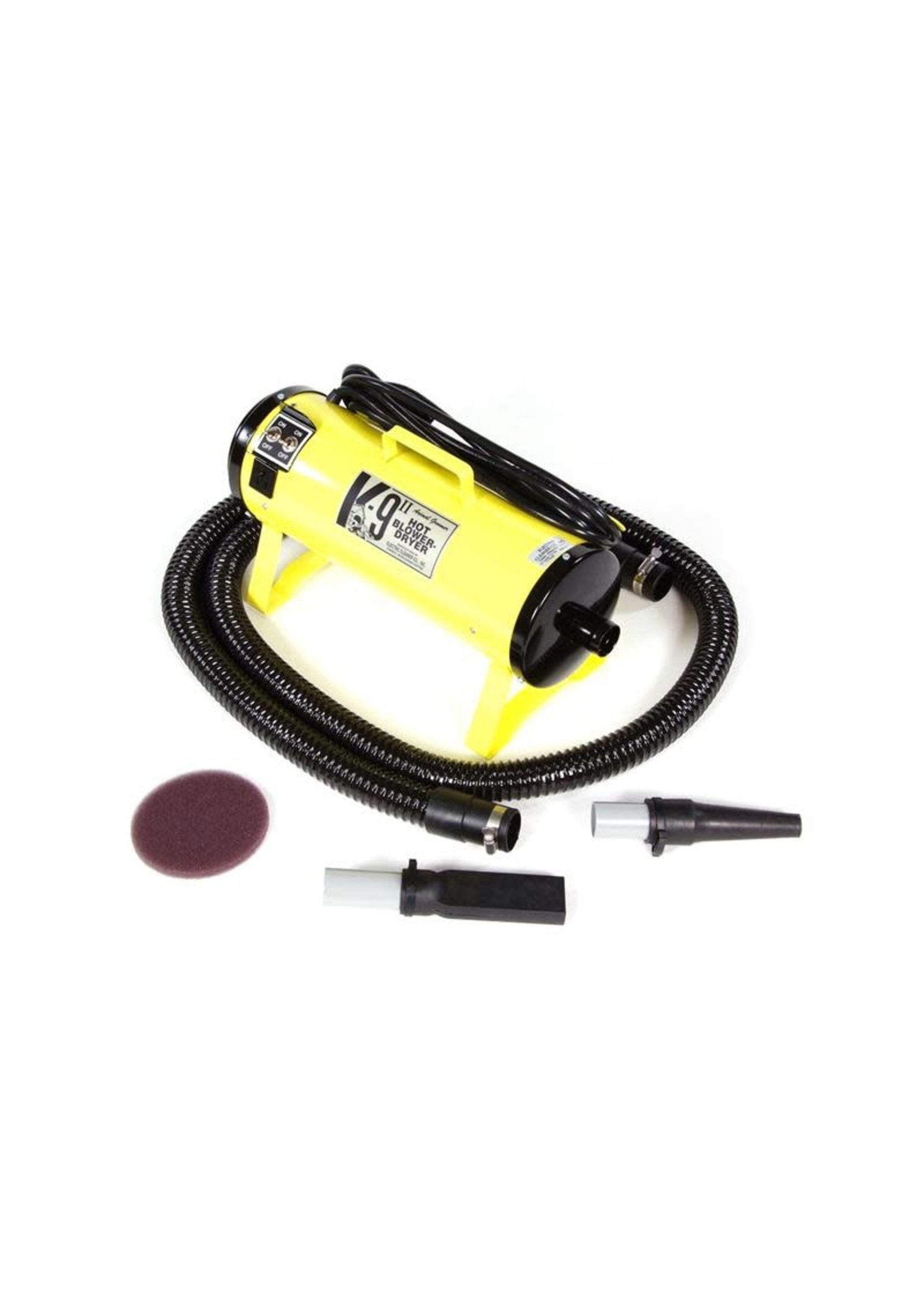 Electric Cleaner Electric Cleaner K-9II Dryer 2-speed