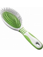 Andis Andis Medium Pin Brush-Green/White