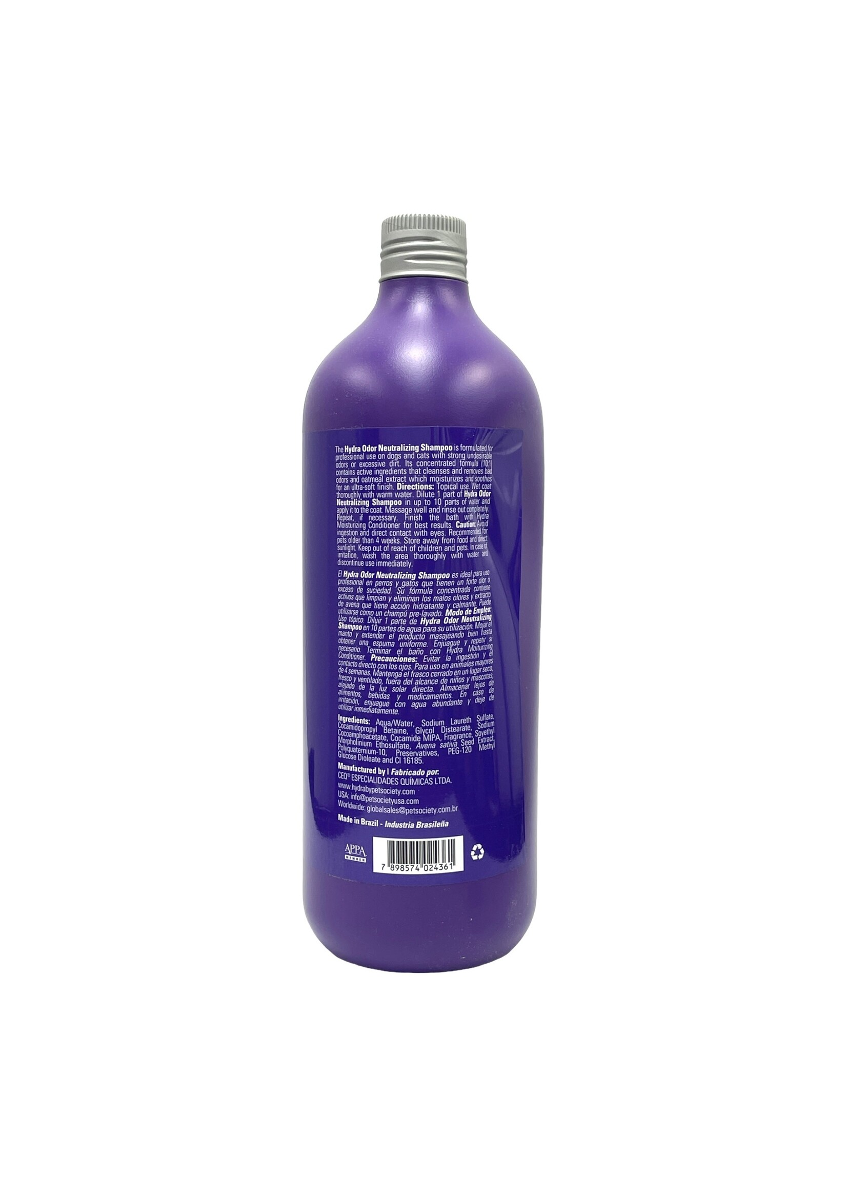 Hydra Hydra Odor Neutralizing Shampoo 33.8oz