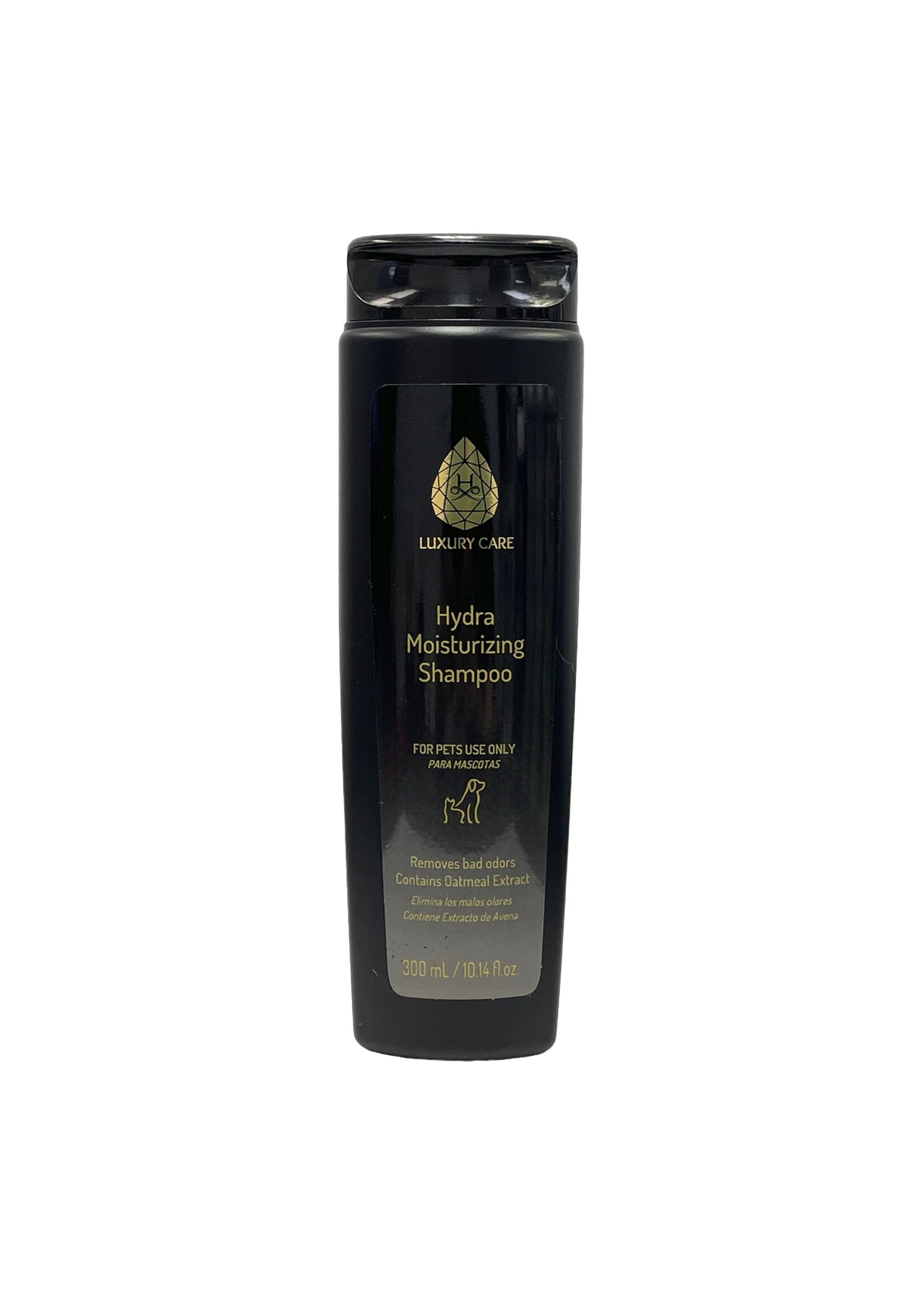 Hydra Hydra Luxury Care Moisturizing Shampoo 10.14oz