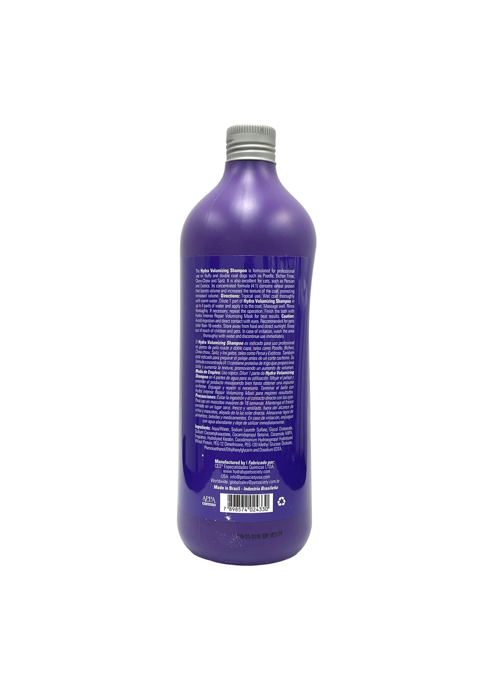 Hydra Hydra Volumizing Shampoo 33.8oz