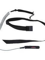 Quick Release Belt & Coiled SUP Leash