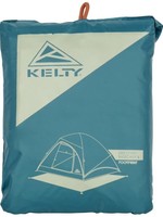 Kelty Discovery Basecamp 4 Footprint - Stormy Blue