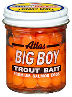 Atlas Mike's Big Boy Salmon Eggs