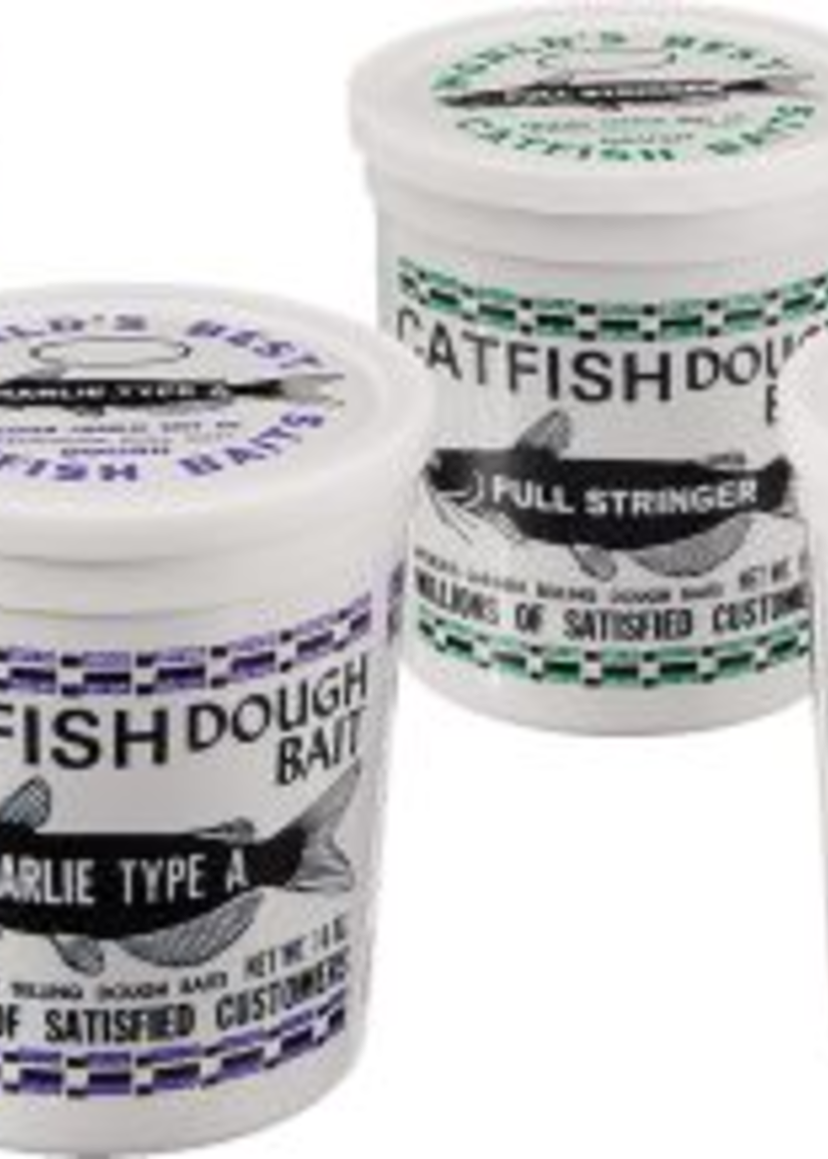 Catfish Charlie Bait Co. Catfish Dough Bait 14 oz - Appalachian Outdoor  Supply