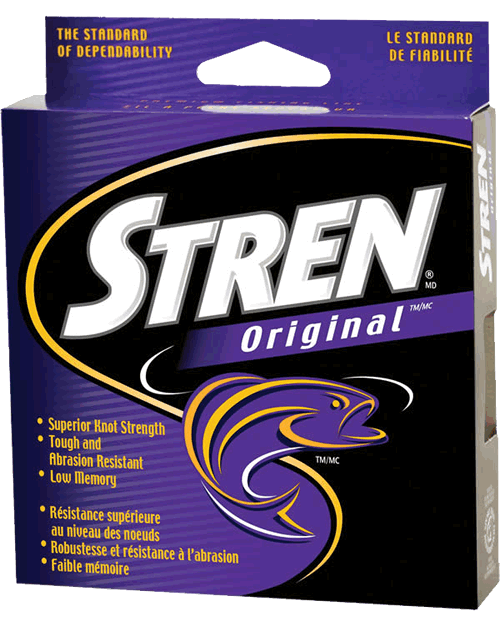 Stren Stren Line 8lb 100yd - Appalachian Outdoor Supply