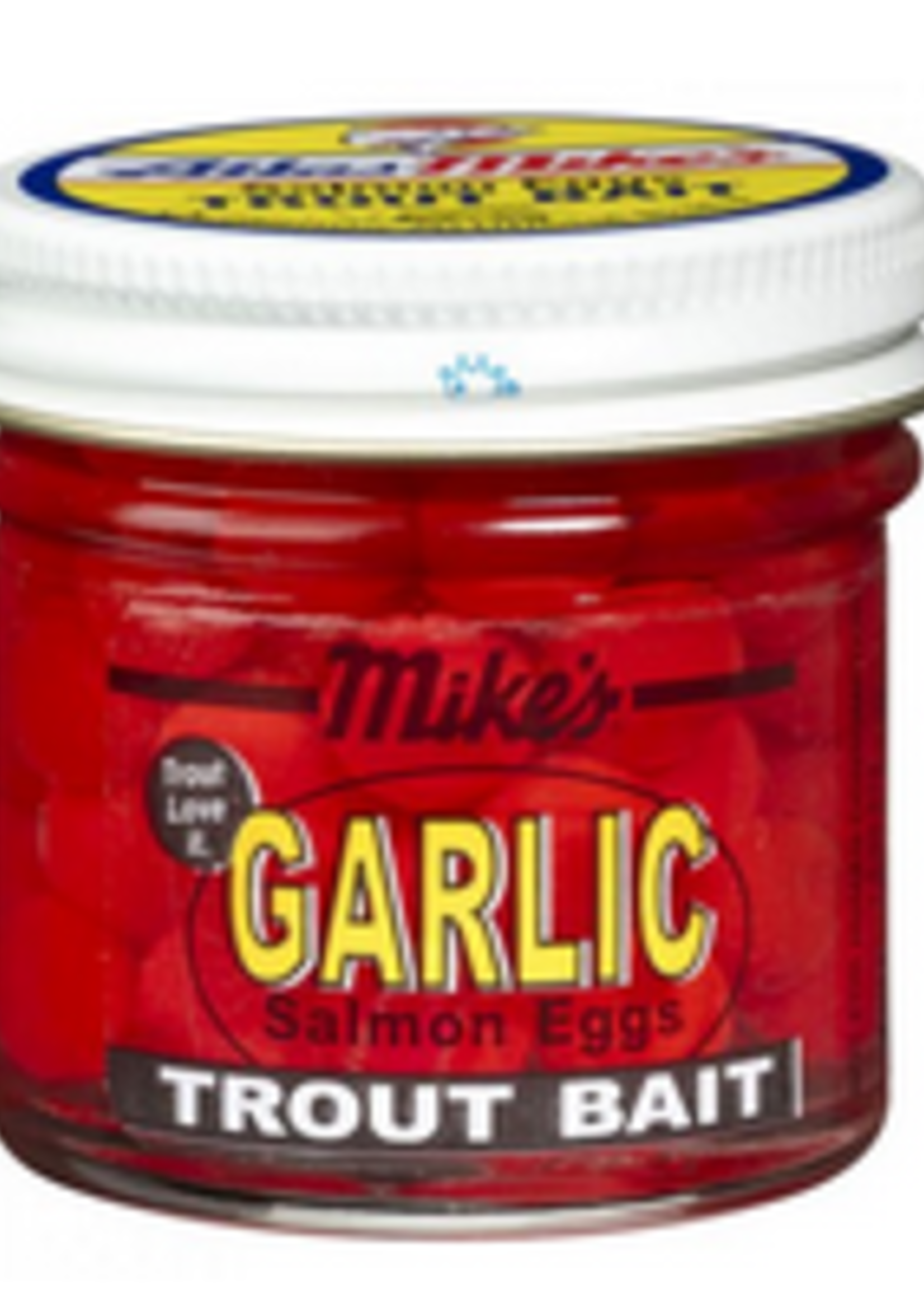 Atlas Mike's Mike's Garlic Eggs - Red - Appalachian Outdoor Supply