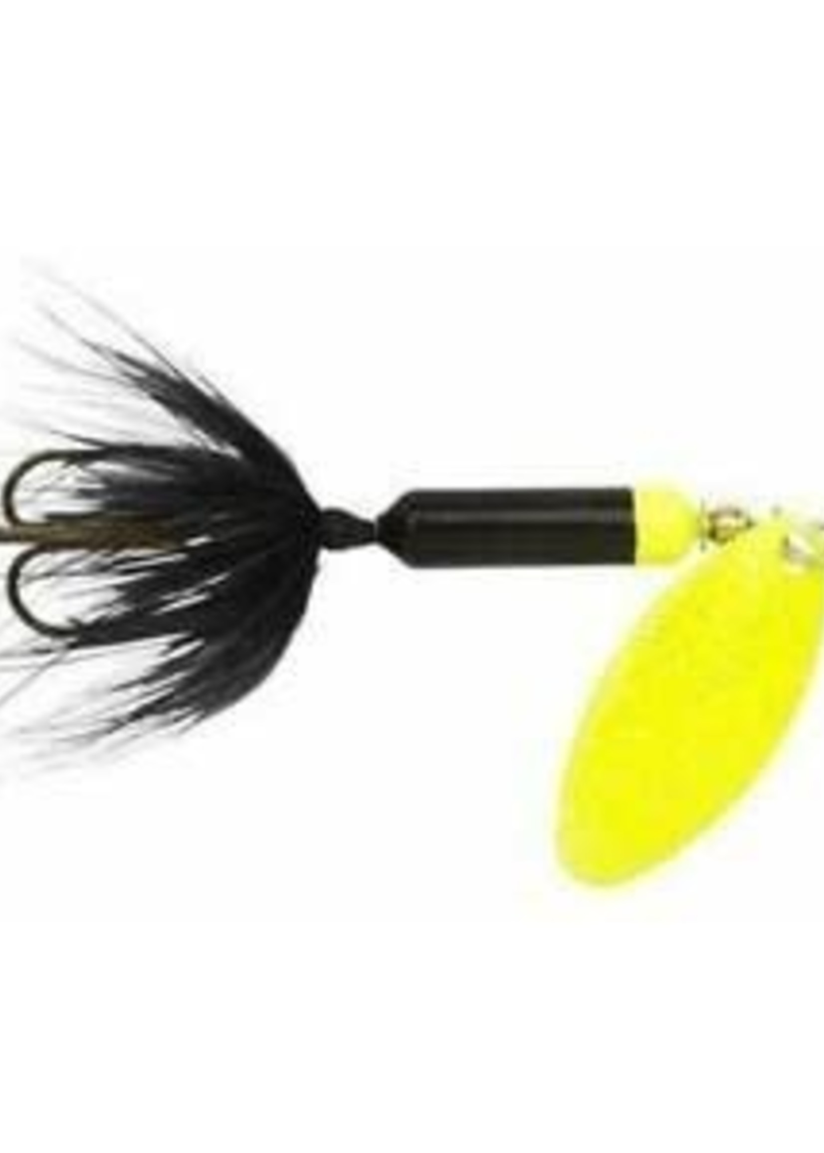 Worden's Worden's Rooster Tails 1/16 Oz. - Black/Chartreuse - Appalachian  Outdoor Supply