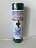 Maggie Gift Shop Angel of Prosperity Candle