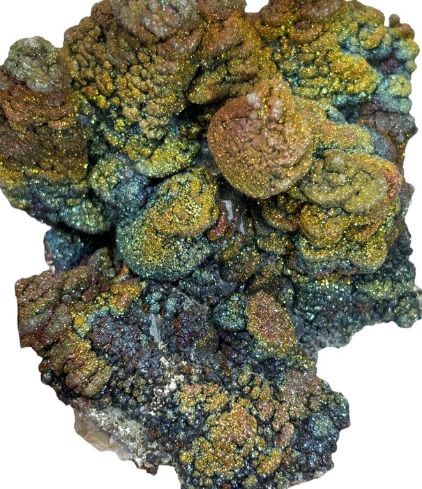 Chalcopyrite Specimen from Daye Hubei Province Collectors Piece