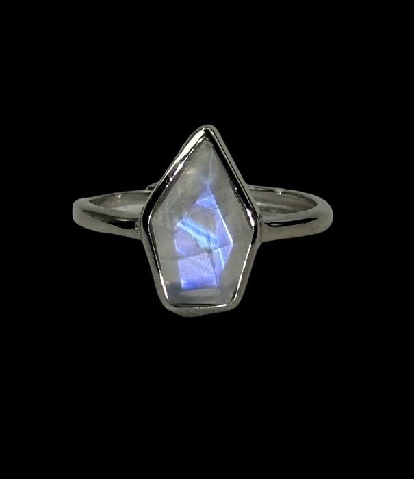 Moonstone 925SS Ring