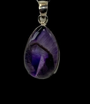 Amethyst Pendant