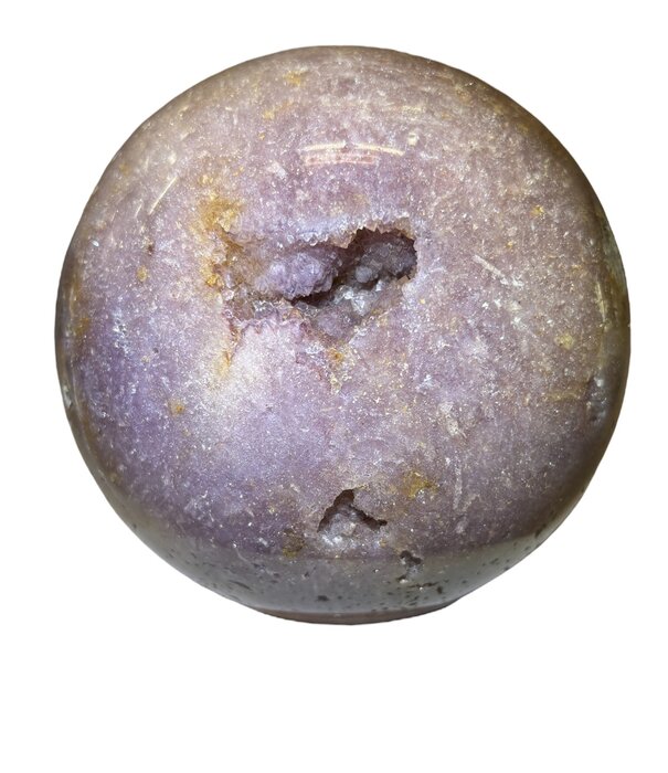 XL Pink Amethyst 4" Sphere