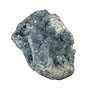 XL 16 Pounds Celestite Cluster Geode