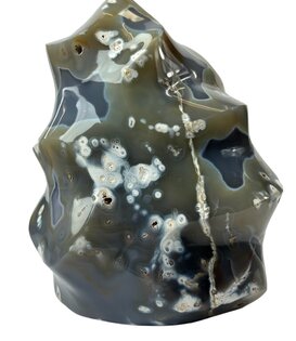 XXL Flower Agate Flame  12.2lb