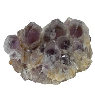 Phantom Amethyst Cluster