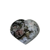 Ocean Jasper Heart