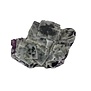 Purple Sugar Fluorite Specimen