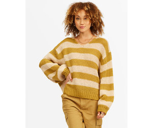 90s Billabong USA製 terry knit sweater RARE Vintage 90s Distressed Billabong West Coast Choppers